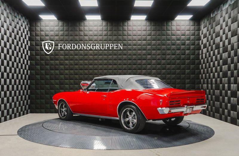 Pontiac Firebird bild 6