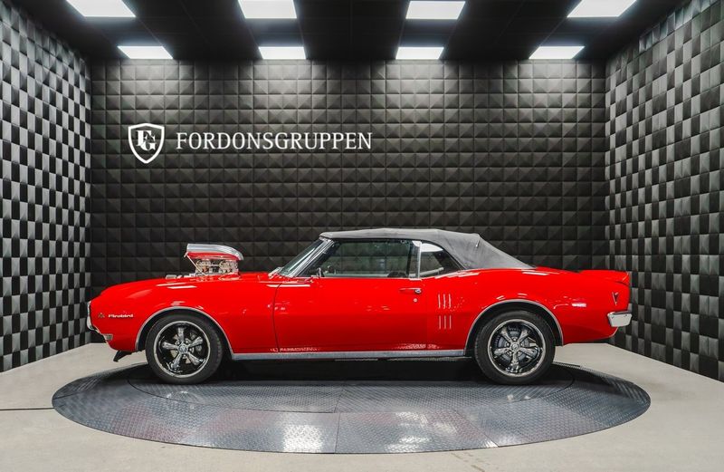 Pontiac Firebird bild 3