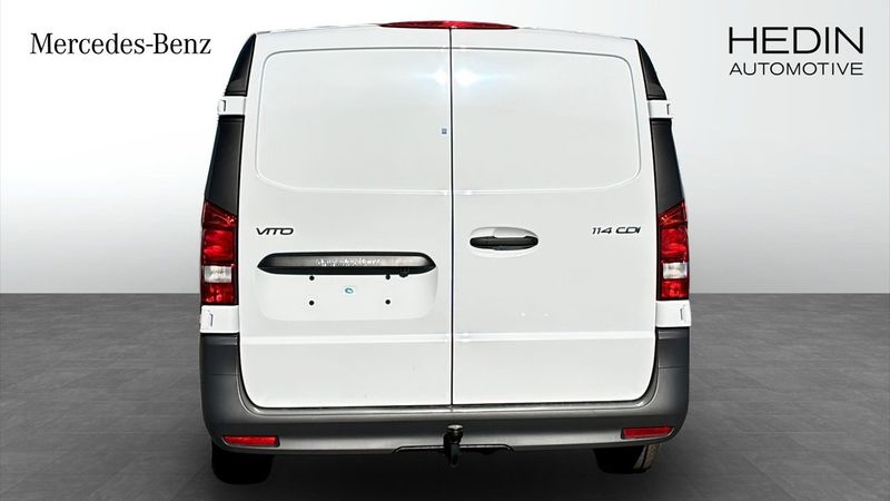 Mercedes Vito bild 7