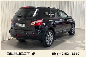 Nissan Qashqai+2 bild 3