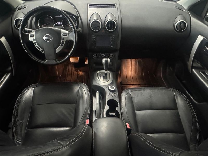 Nissan Qashqai+2 bild 15