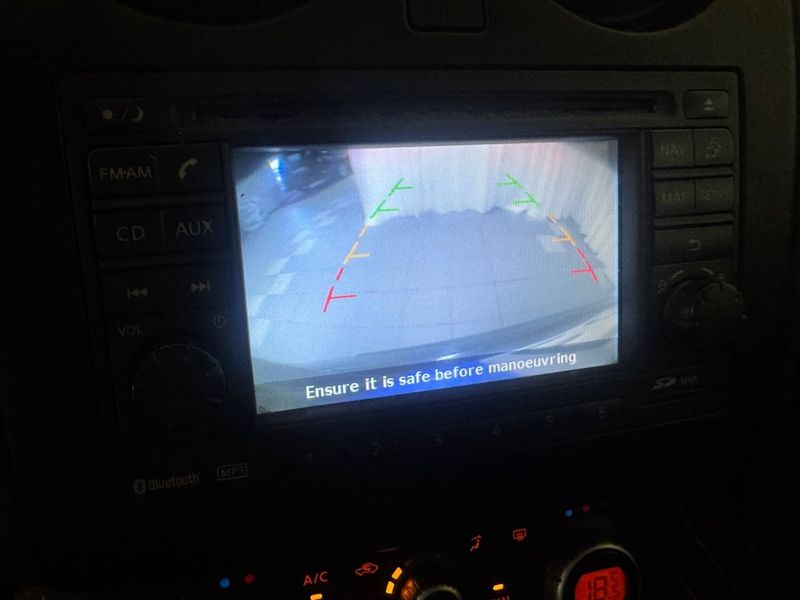 Nissan Qashqai+2 bild 8