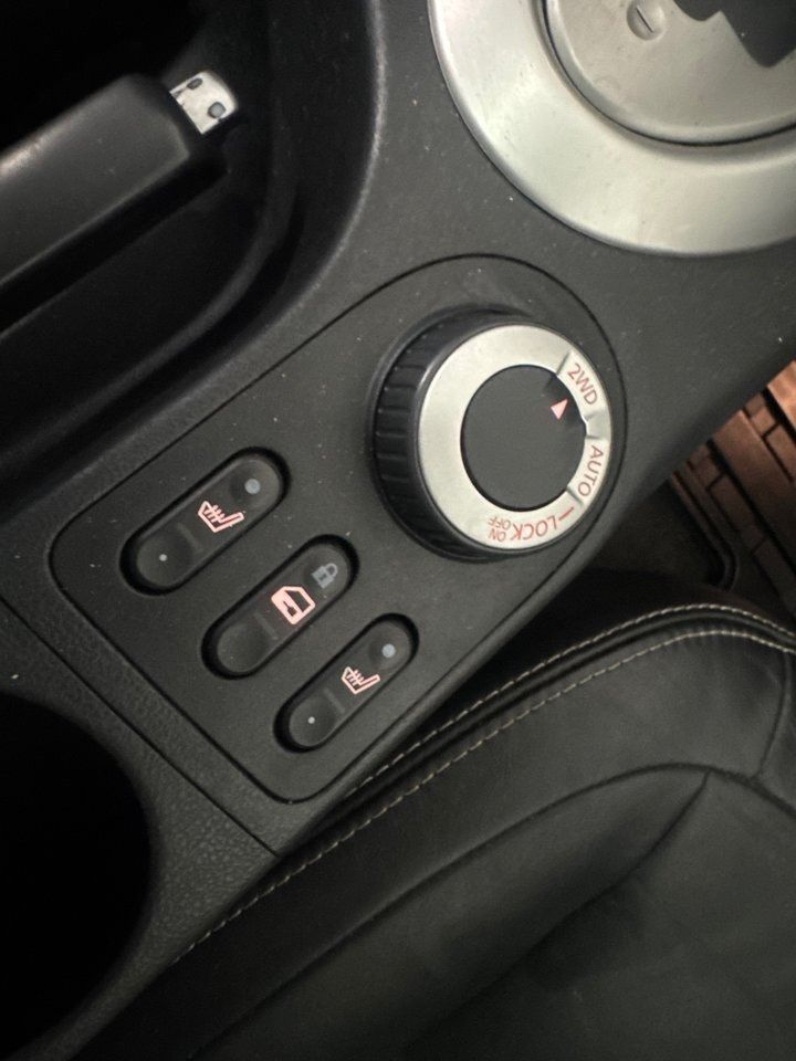Nissan Qashqai+2 bild 7
