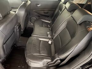 Nissan Qashqai+2 bild 17