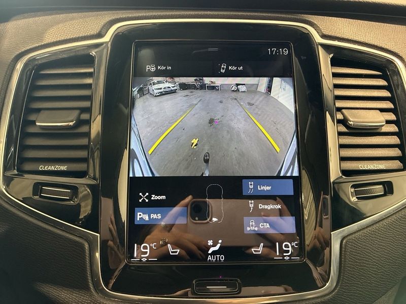 Volvo XC90 bild 19