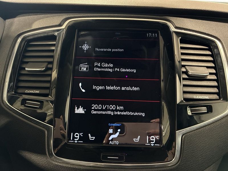 Volvo XC90 bild 16