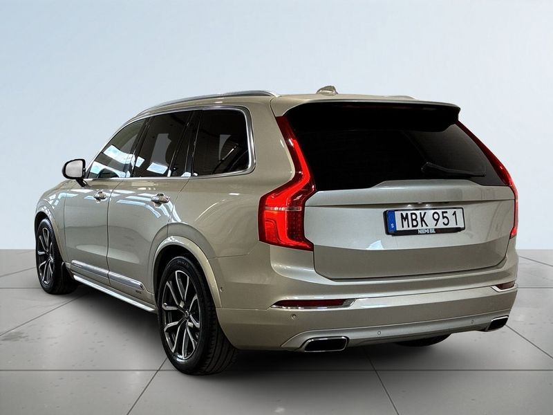 Volvo XC90 bild 4