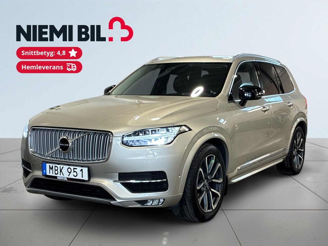 Volvo XC90