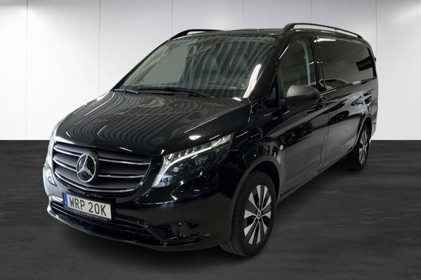 Mercedes Vito 119 CDI SKÅP LÅNG EDITION 1 4x4 - 2023
