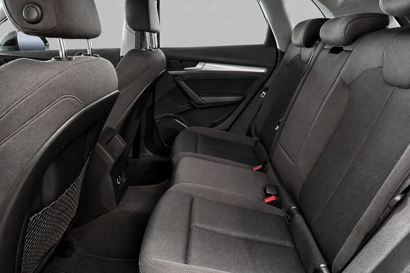 Audi Q5 bild 12
