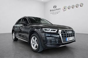 Audi Q5 bild 1
