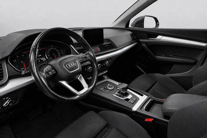 Audi Q5 bild 11