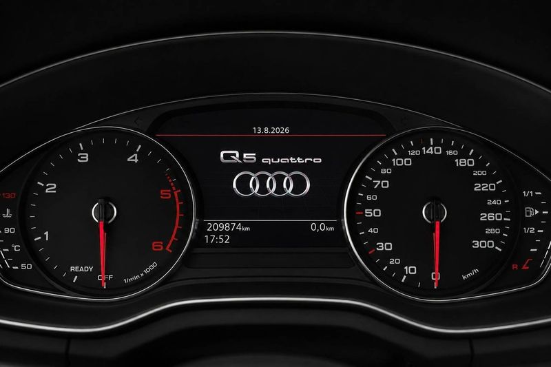 Audi Q5 bild 19