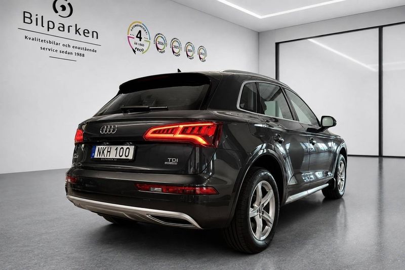 Audi Q5 bild 2