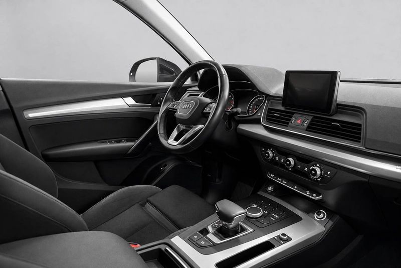 Audi Q5 bild 14
