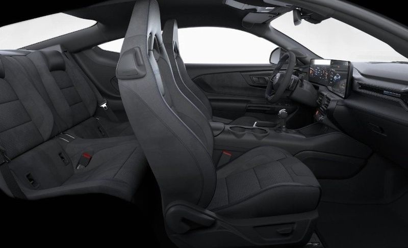 Ford Mustang bild 15