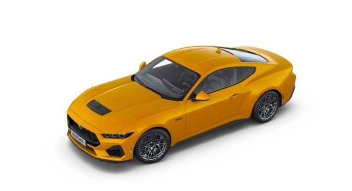 Ford Mustang bild 10