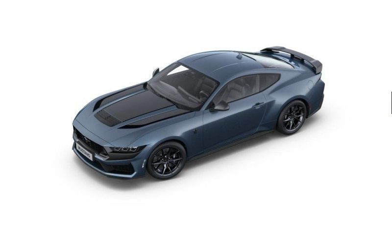 Ford Mustang bild 9