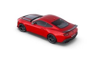 Ford Mustang bild 3