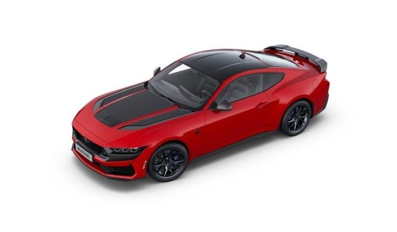 Ford Mustang bild 2