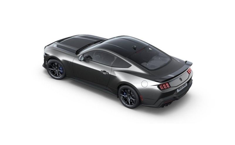 Ford Mustang bild 4