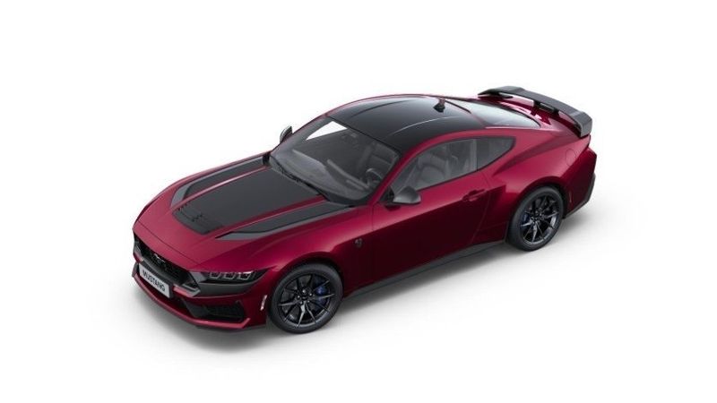 Ford Mustang bild 7