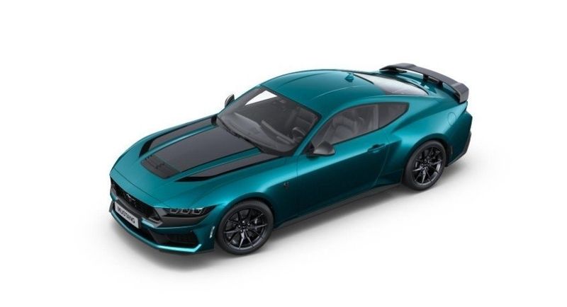 Ford Mustang bild 12