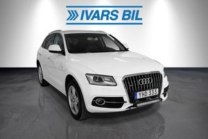 Audi Q5 bild 1