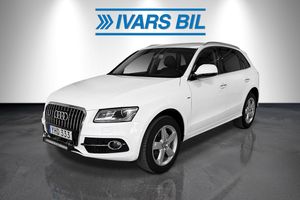 Audi Q5 bild 2