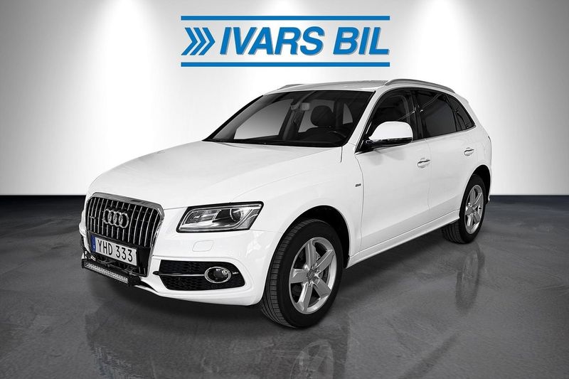 Audi Q5 bild 2