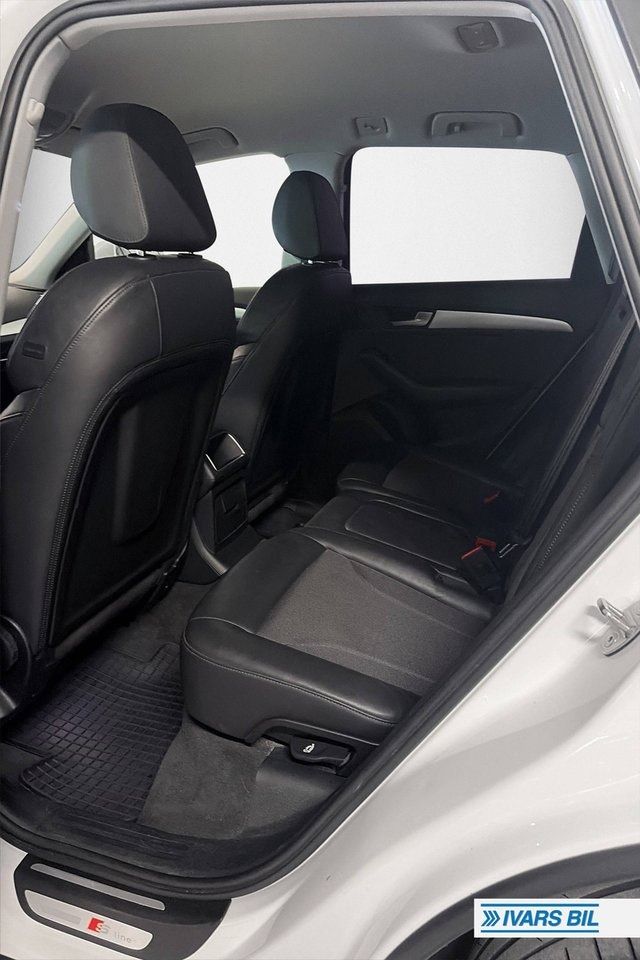 Audi Q5 bild 5