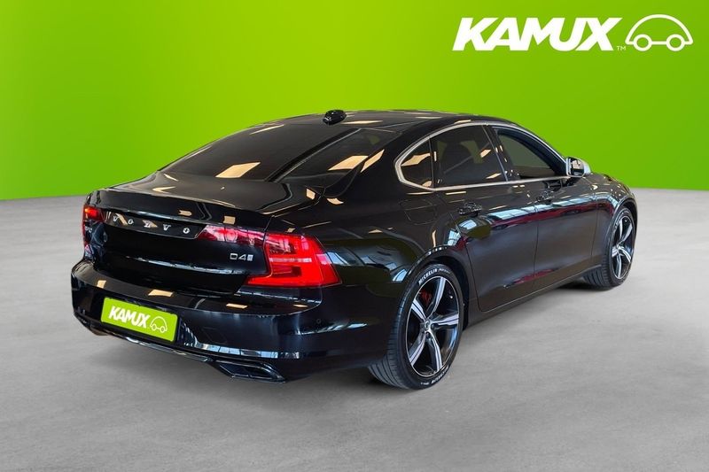 Volvo S90 bild 4