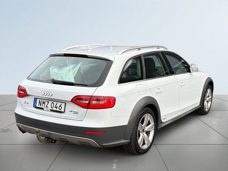 Audi A4 Allroad bild 6