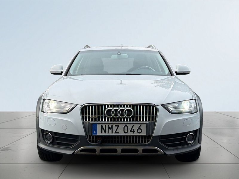 Audi A4 Allroad bild 2