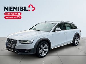 Audi A4 Allroad bild 1