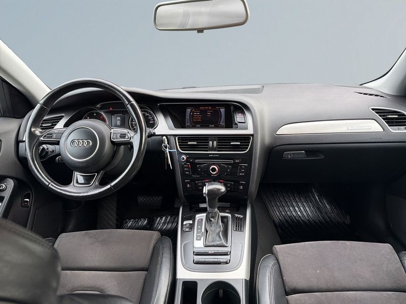 Audi A4 Allroad bild 8