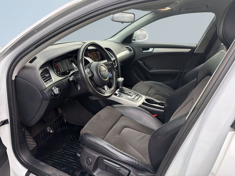 Audi A4 Allroad bild 7