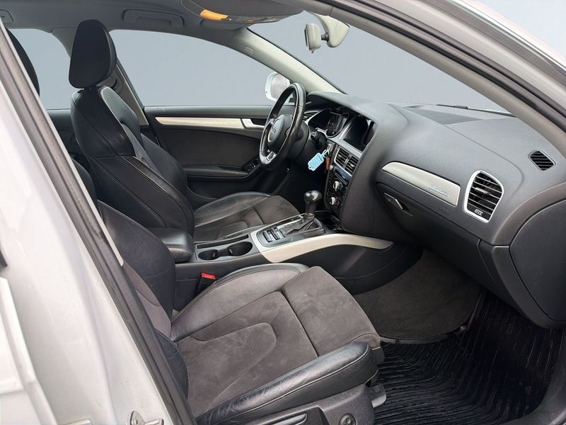 Audi A4 Allroad bild 10
