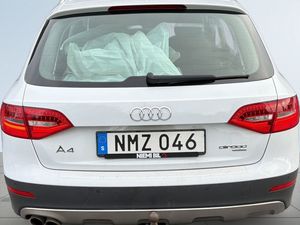 Audi A4 Allroad bild 12