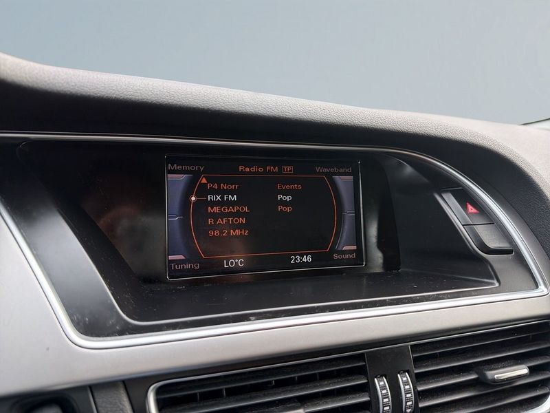 Audi A4 Allroad bild 11