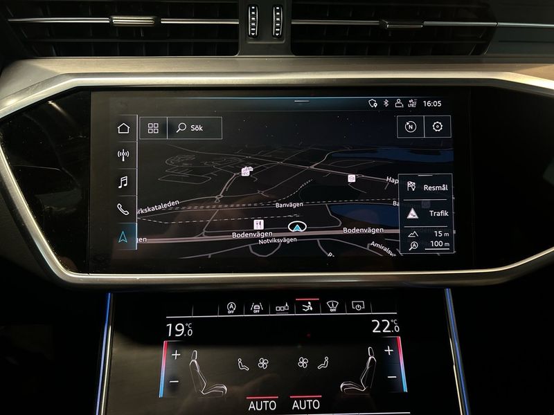 Audi A7 bild 11