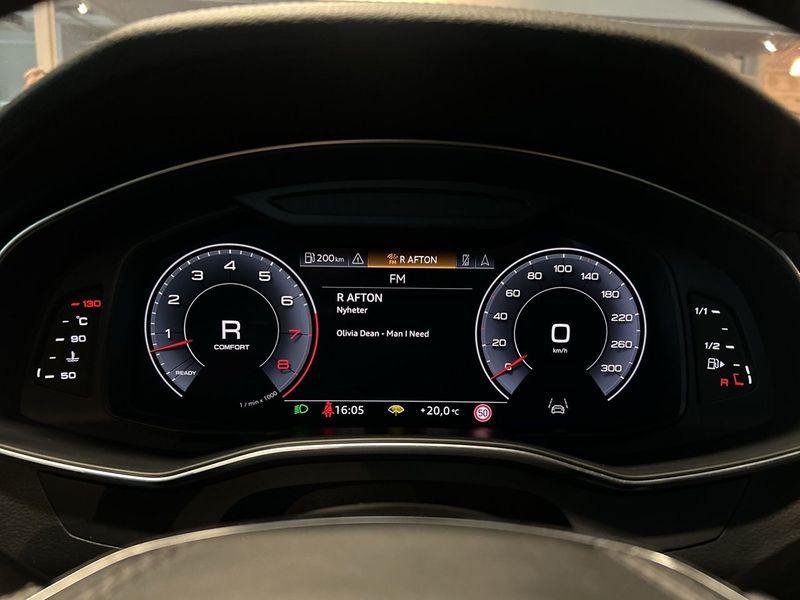 Audi A7 bild 22