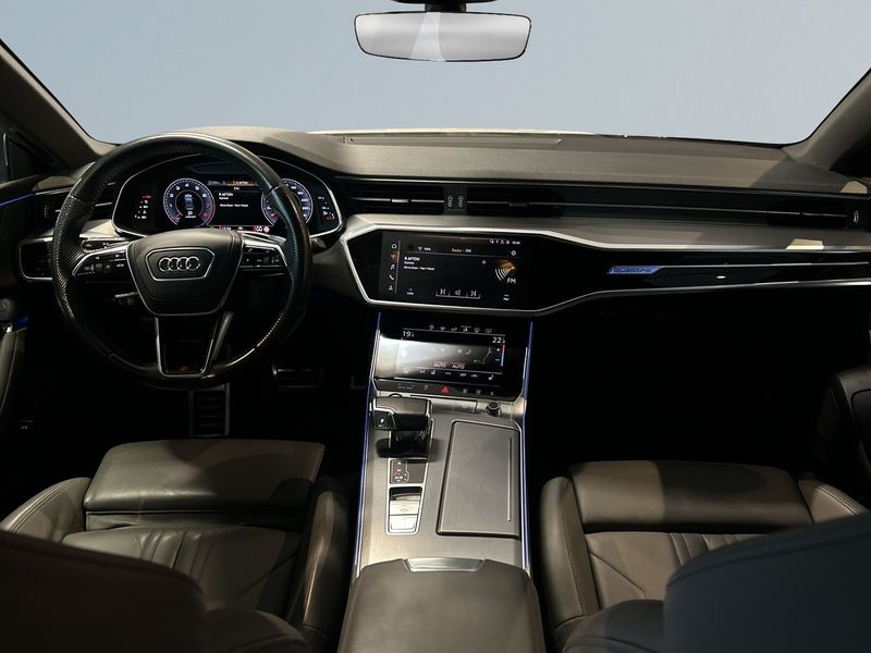 Audi A7 bild 8