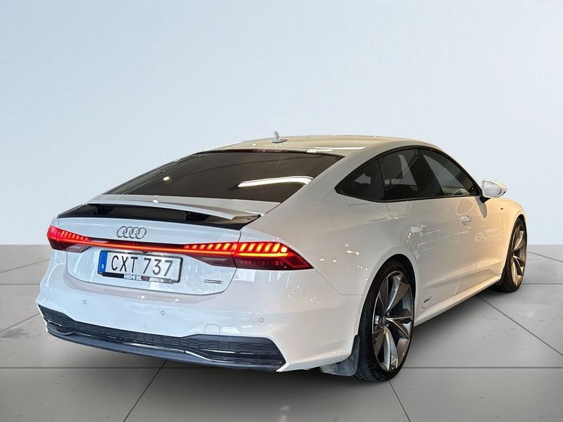 Audi A7 bild 6