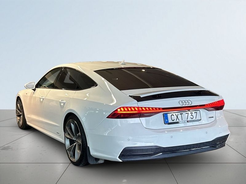 Audi A7 bild 5
