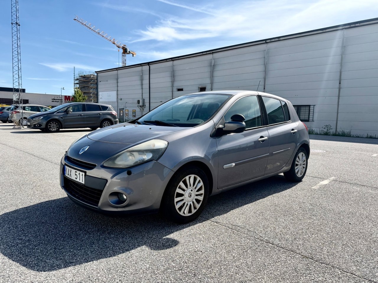 Renault Clio