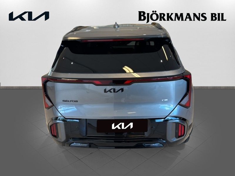 Kia Seltos bild 5