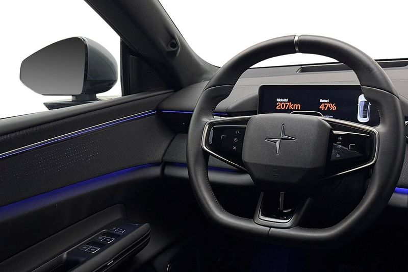 Polestar 4 bild 18