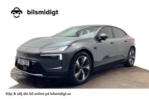 Polestar 4 bild 1