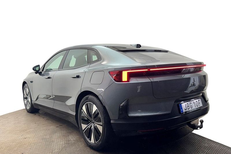 Polestar 4 bild 9